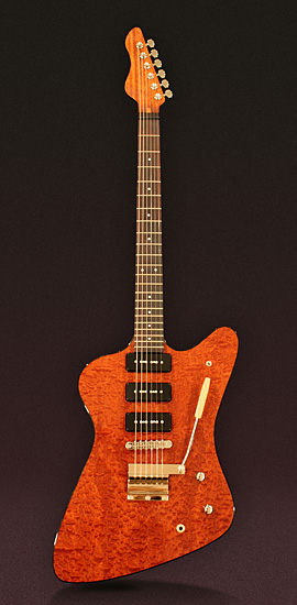 ファイアバード（firebird）タイプギター